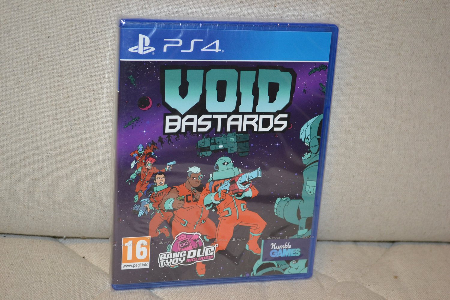 Void Bastards PS4 Playstation 4 Ny