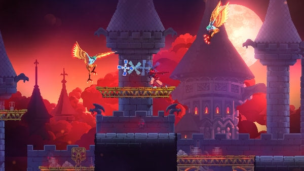 Dead Cells Return to Castlevania Edition PS5 Playstation 5 Ny