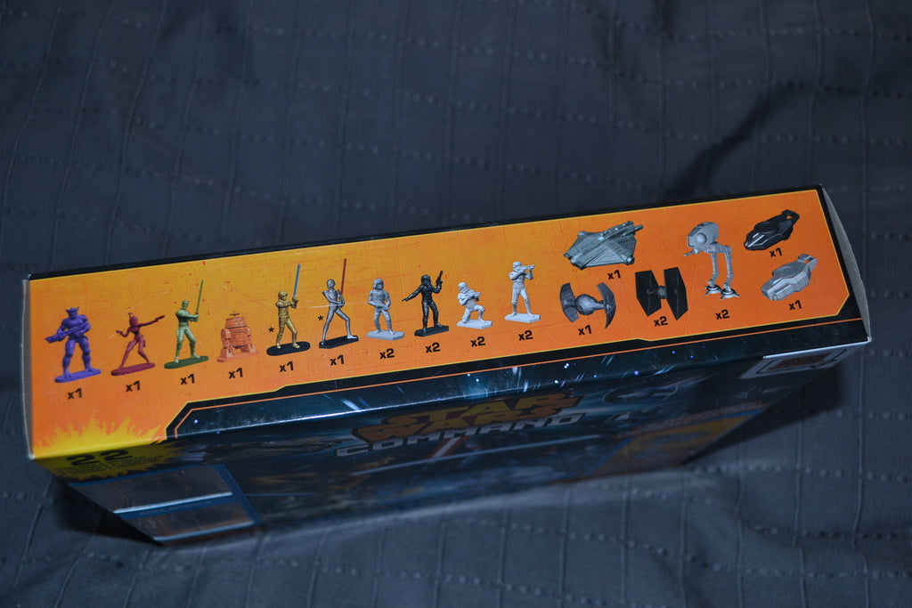 Star Wars Epic Assault Command Rebels Set Ny Se Hit! Hasbro