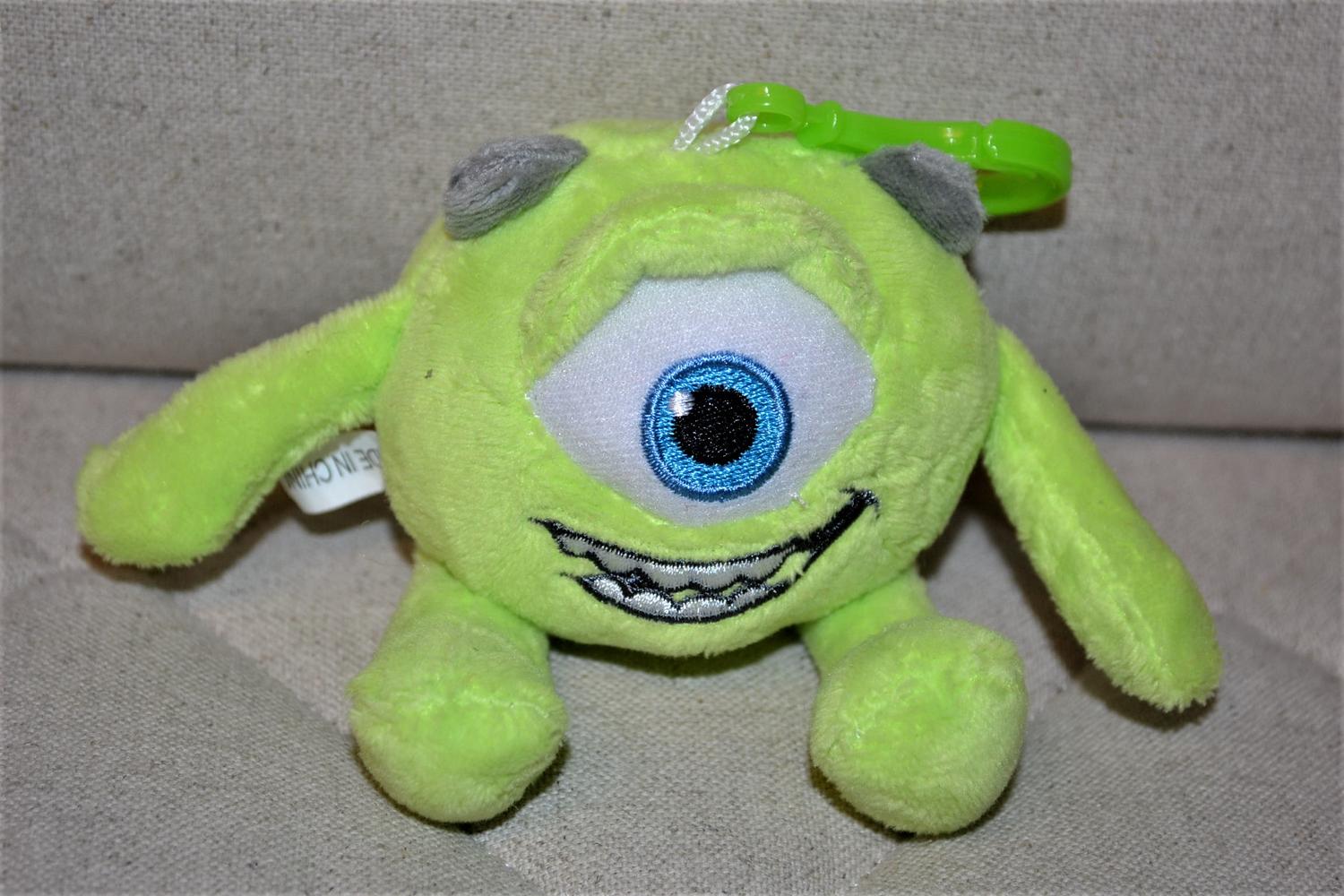 Mike fr Monsters Inc 12cm Plush Mjukis Ny