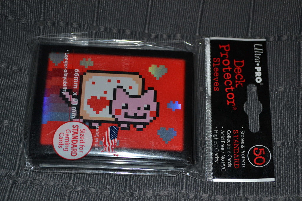 UltraPro Nyan Cat Valentine 50st Standard Size Magic the Gat