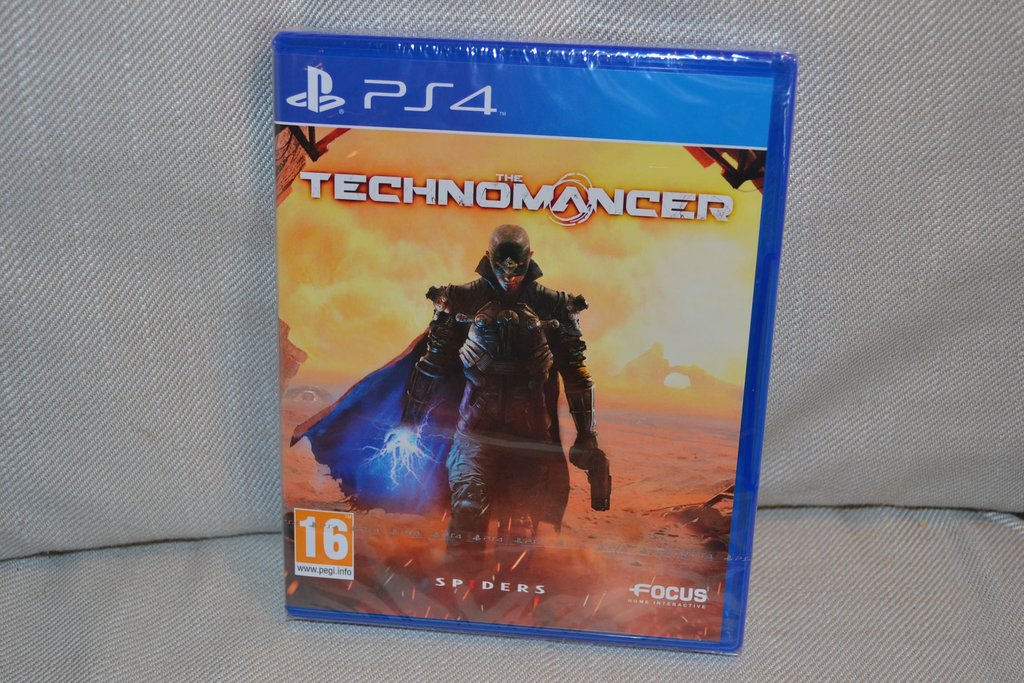 The Technomancer PS4 Playstation 4 Ny