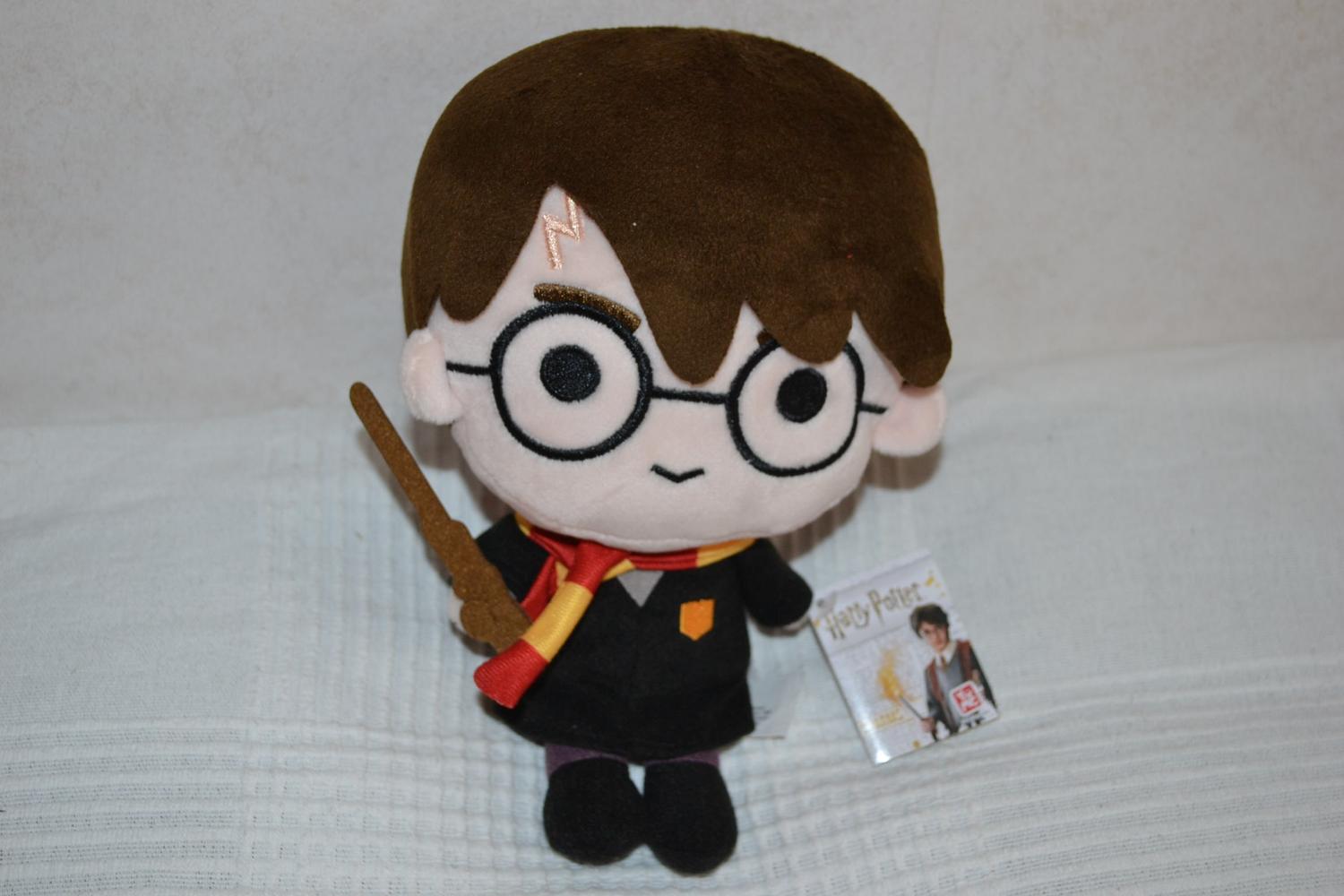 Harry Potter Mjukis 20 CM (MAXX) Plush Figur Ny