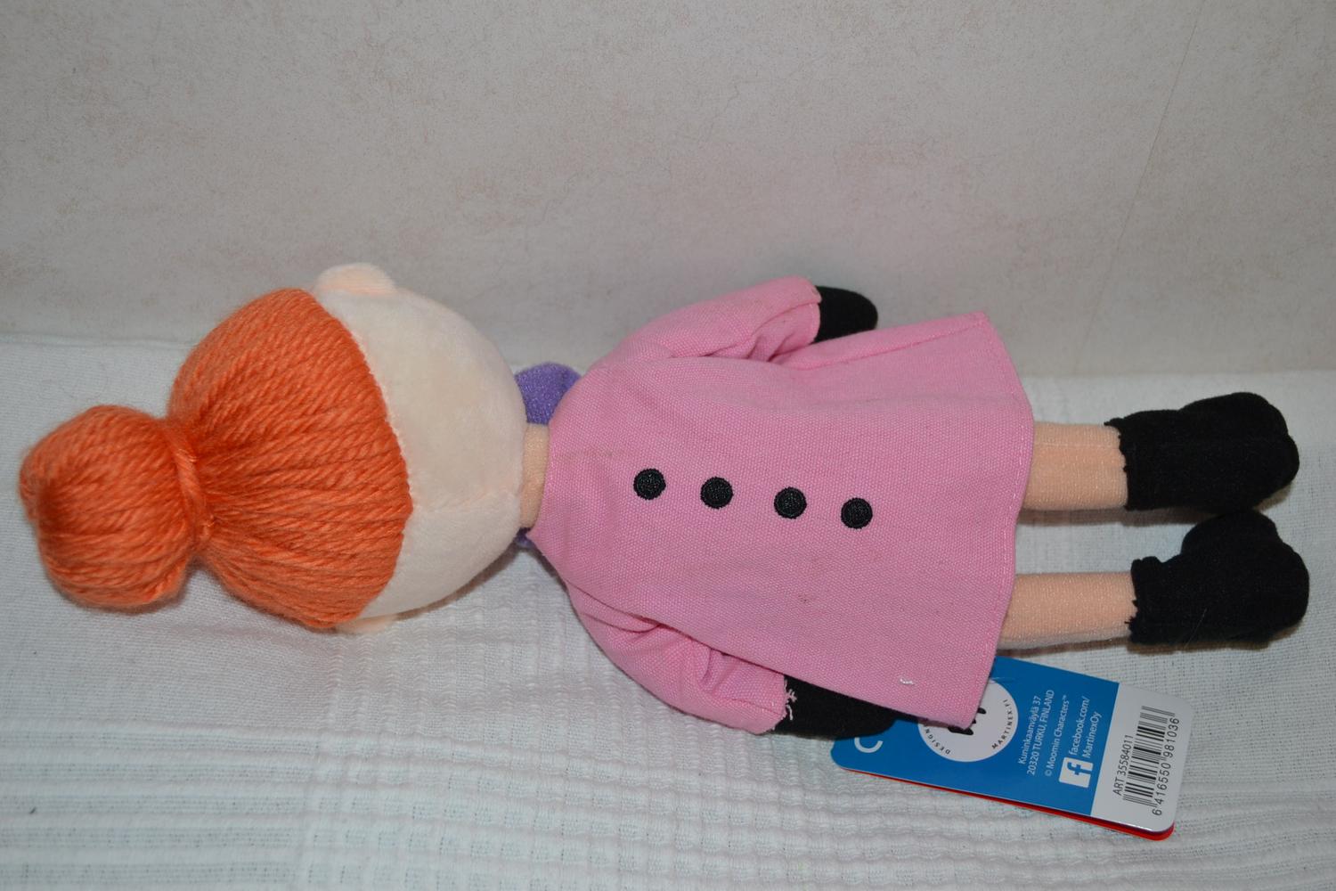 Mymlan fr. Mumin Mjukis 30cm Plush Ny