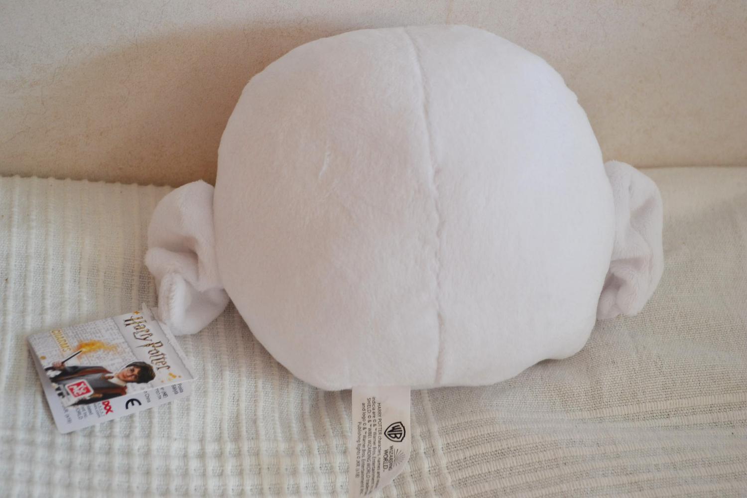 Hedwig Fågel Vit fr. Harry Potter Mjukis 20 CM (MAXX) Plush Figur Ny