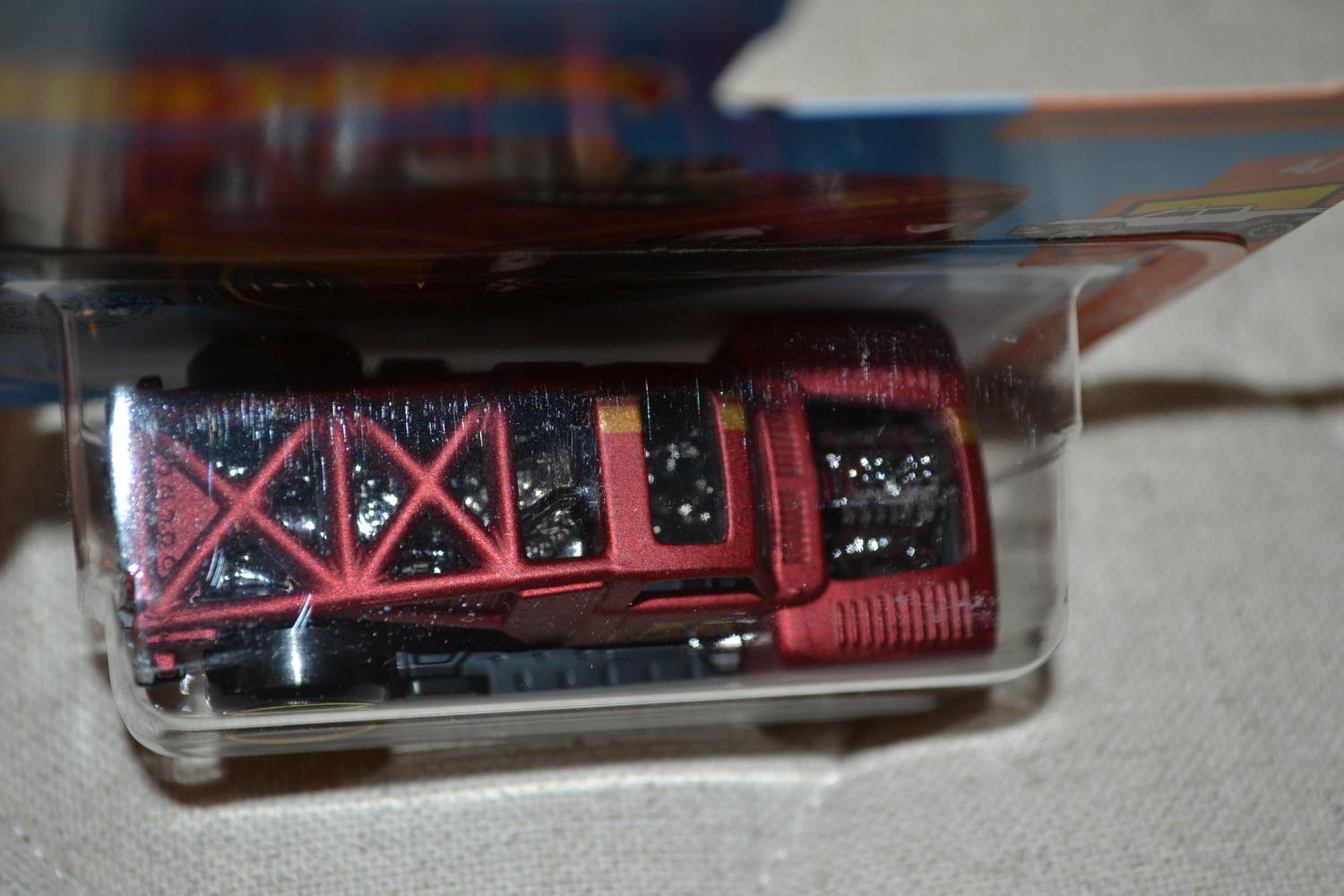 Erikenstein Rod 1:64 Hot Wheels (2020-2) 7cm Ny