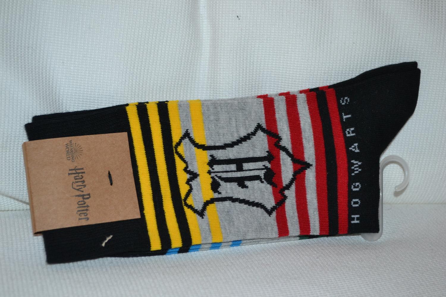 Harry Potter Sockar Strumpor Cerda (Strl 35-41) Par Ny