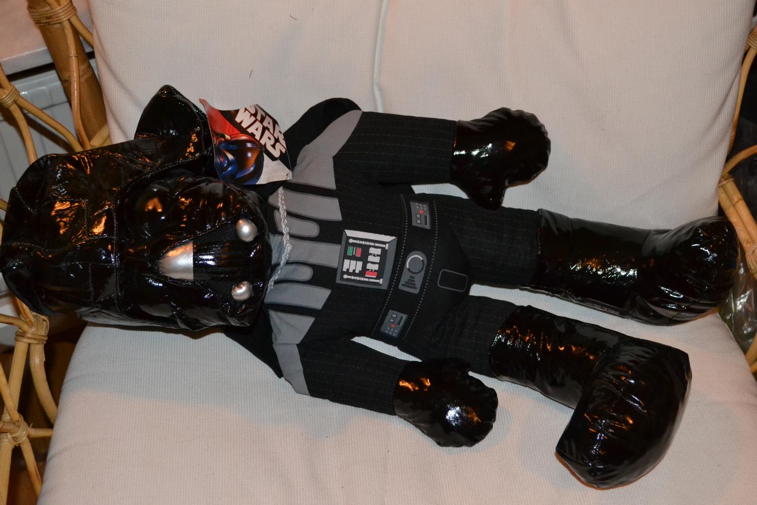 Darth Vader T7 Star Wars Mjukis Plush 60cm (Peluche) Ny