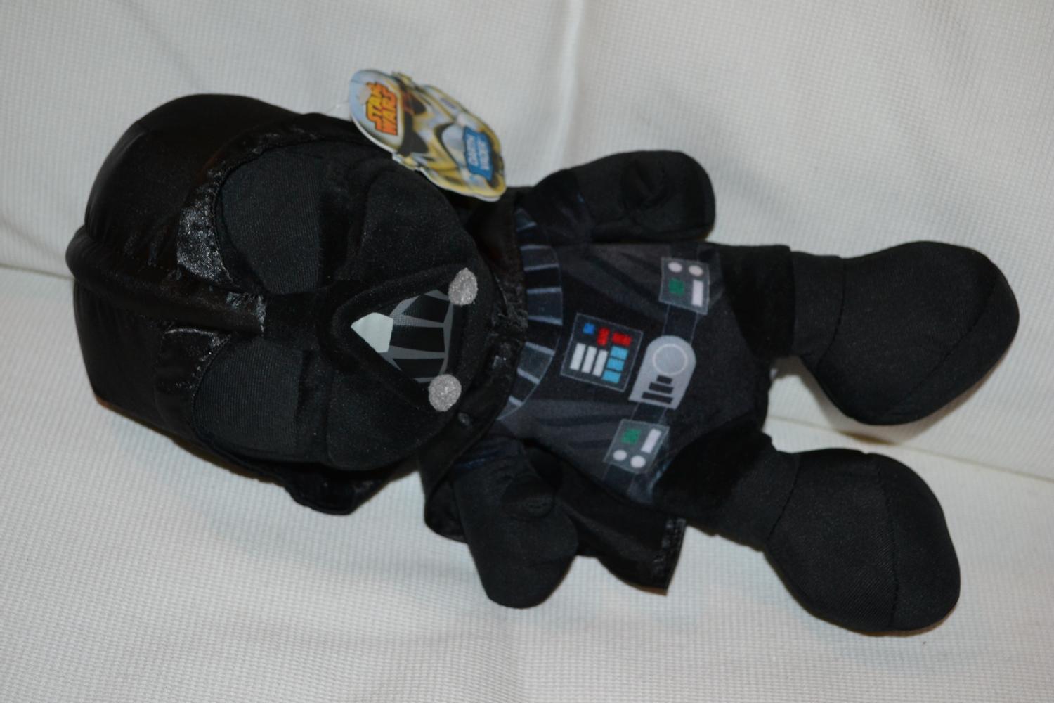 Darth Vader Star Wars Mjukis Plush 29cm (Famosa) Ny