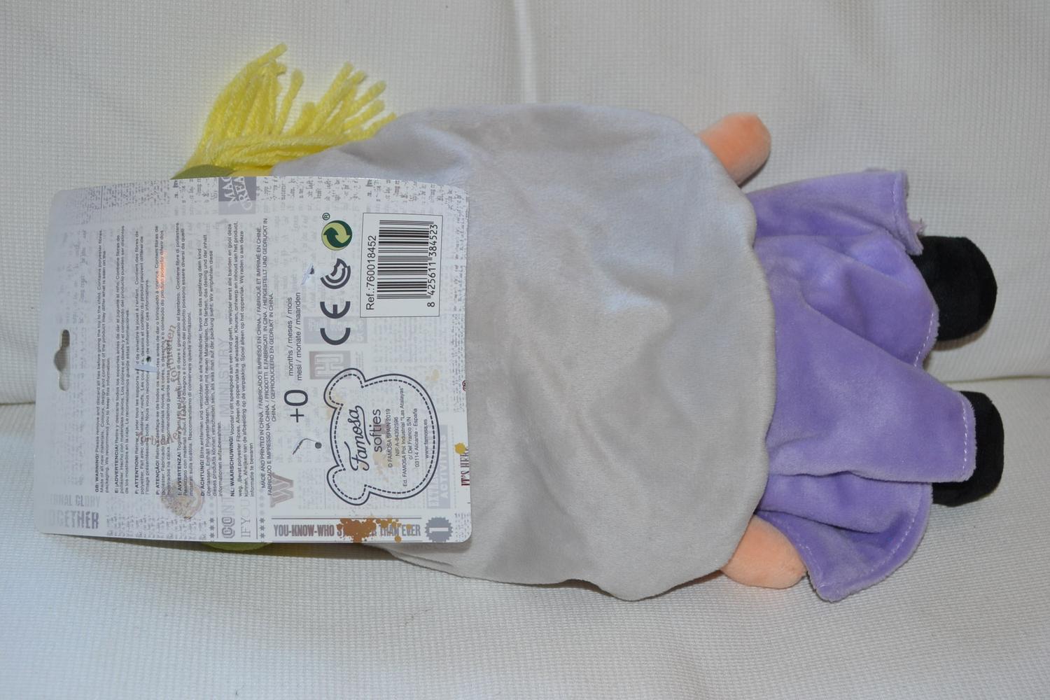 Dumbledore Harry Potter Plushie Mjukis 29cm Ny