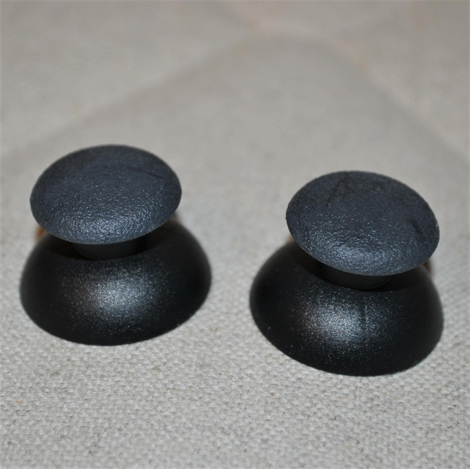 2st Spakar PS2 PS3 Playstation 2 3 Svart Spak Ny