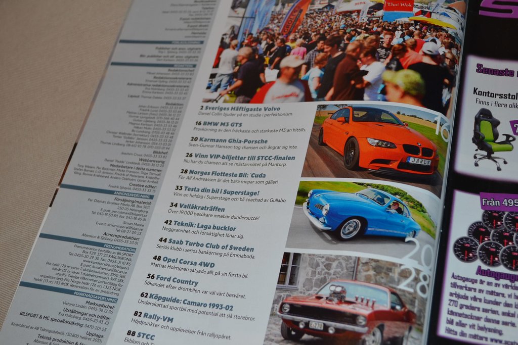 Sveriges Häftigaste Volvo, 4WD-Corsa, Ghia/Porsche (Bilsport