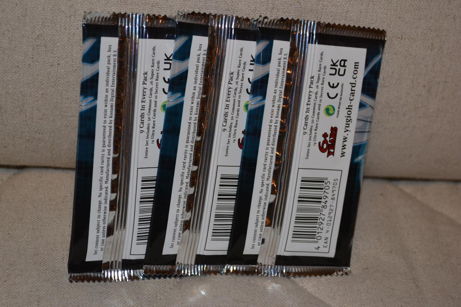 3st Booster Dawn of Majesty Yu-Gi-Oh Yugioh 2020 ENG Ny