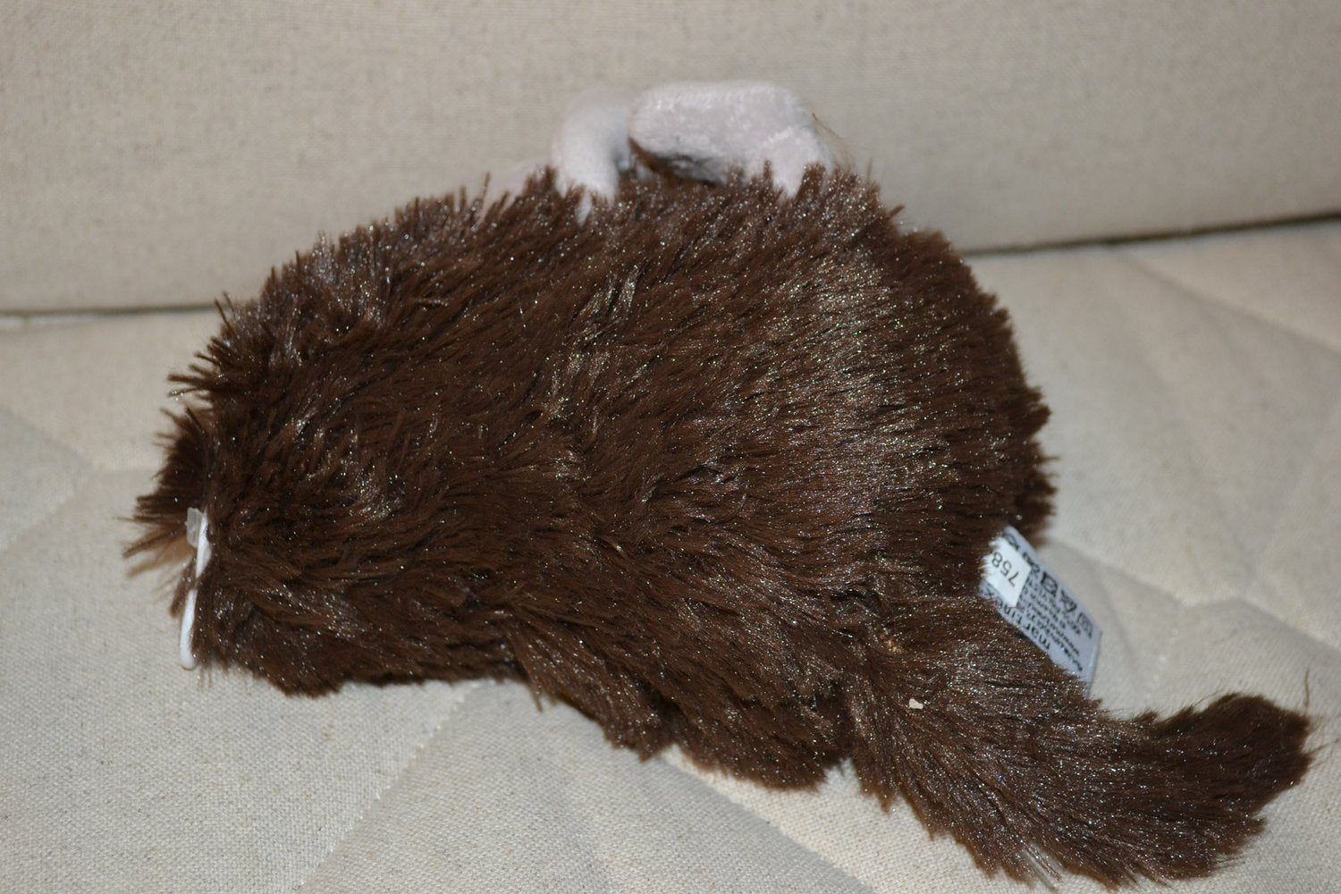 Förfader fr Mumin Mjukis Plushie 14cm Ny