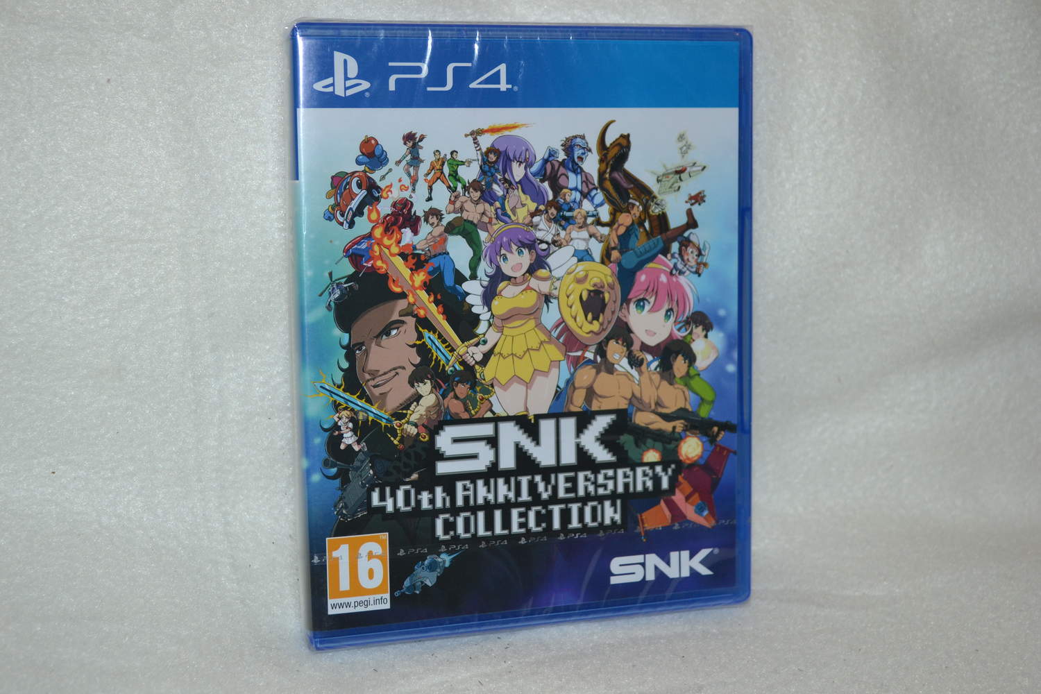 SNK 40th Anniversary Collection PS4 Playstation 4 Ny