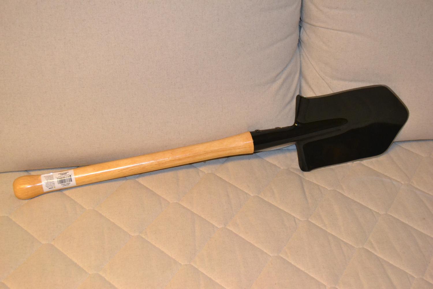 Spetsnaz Trench Spade Cold Steel 76/23cm Ny