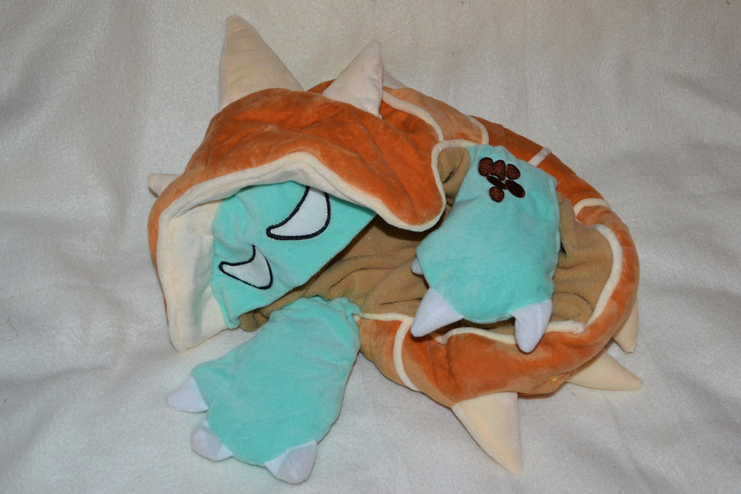 Rammus Hatt Plush Leauge of Legends Ny