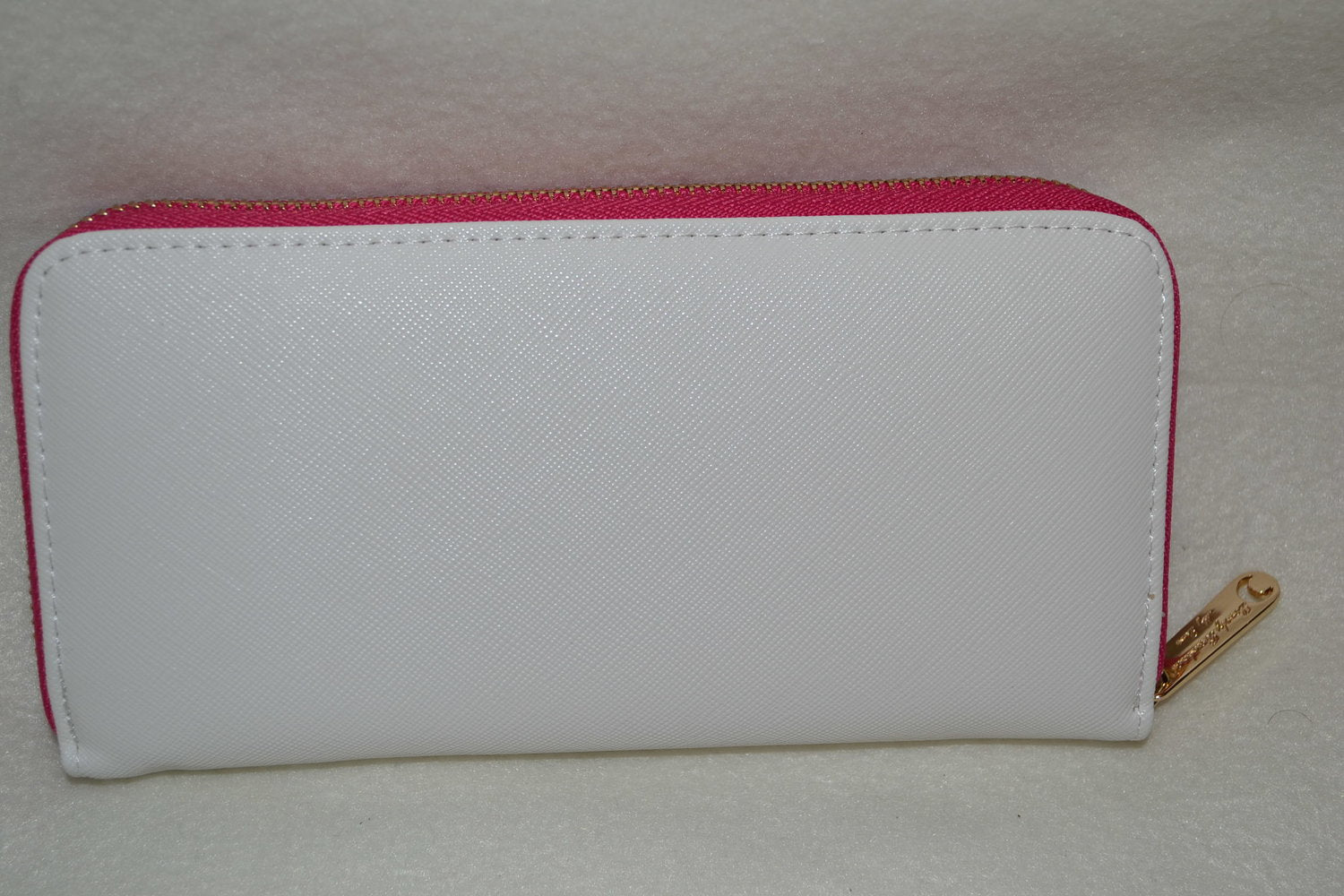 Annie Tsukino Anime Sailor Moon Dräkt m. Rosett Stor Börs Plånbok (19*10cm) Ny