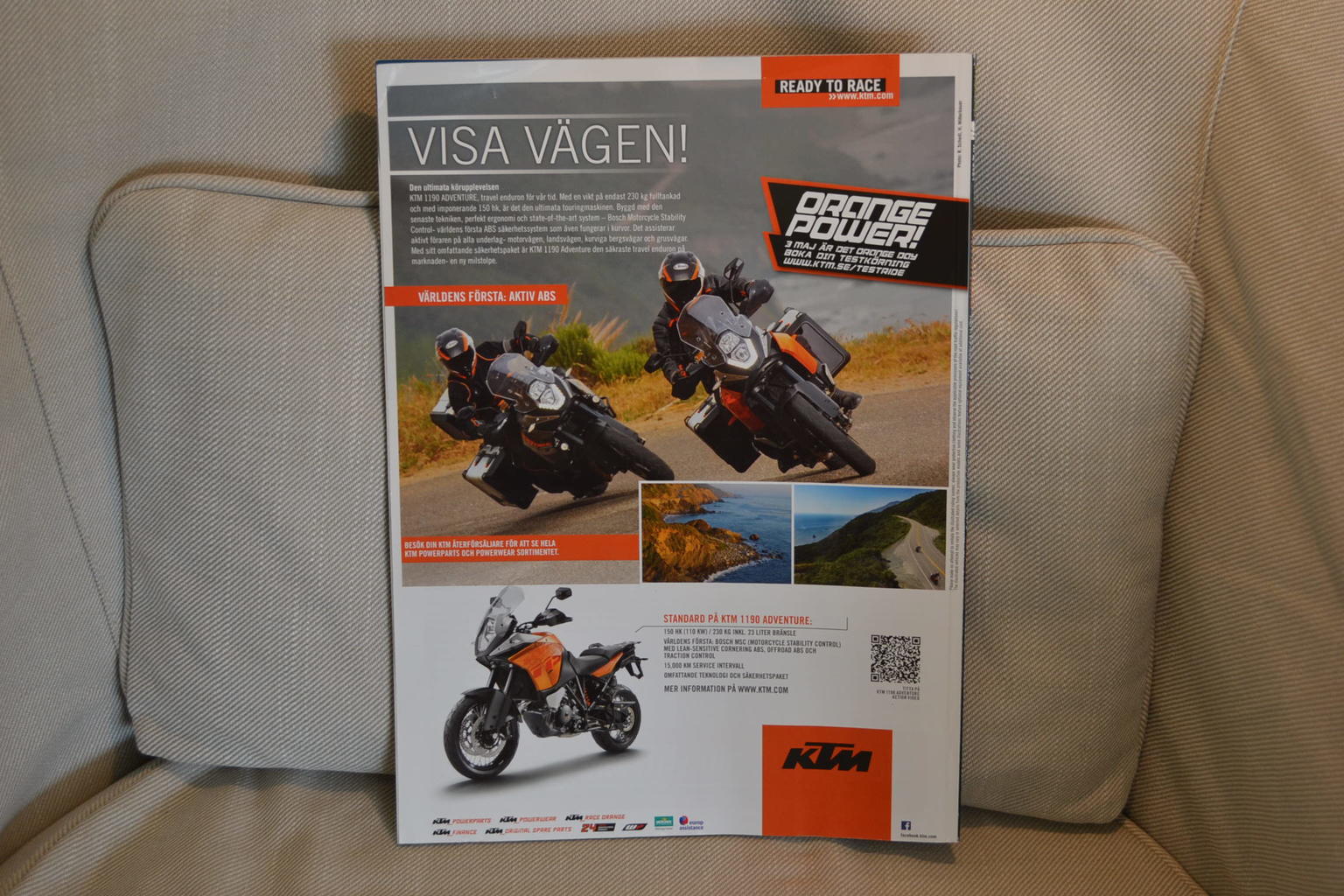 Aftonbladet Bil Nr 2 2014 (Volvo, Jaguar, Alfa Romeo mm) Fin