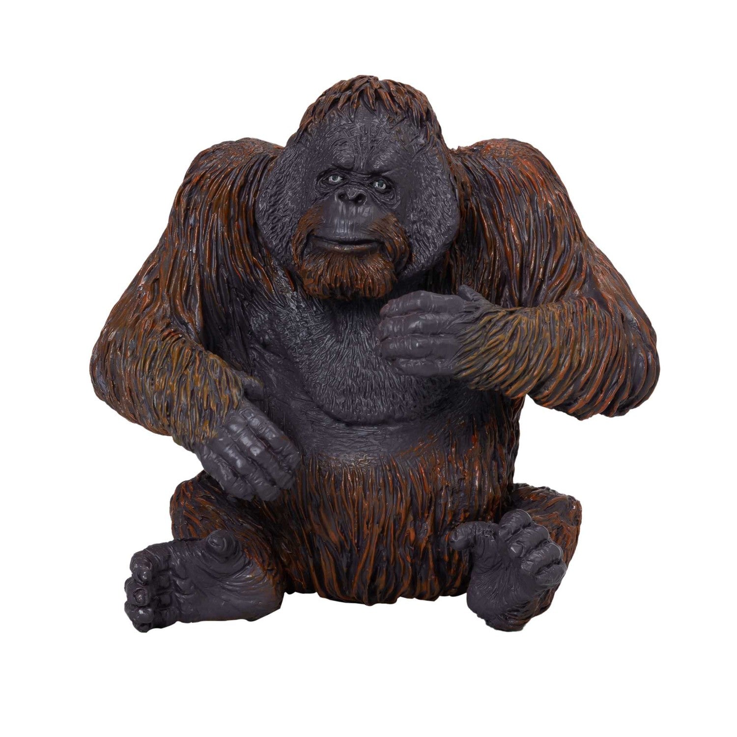 Orangutang Mojo Figur Djur 7cm Ny