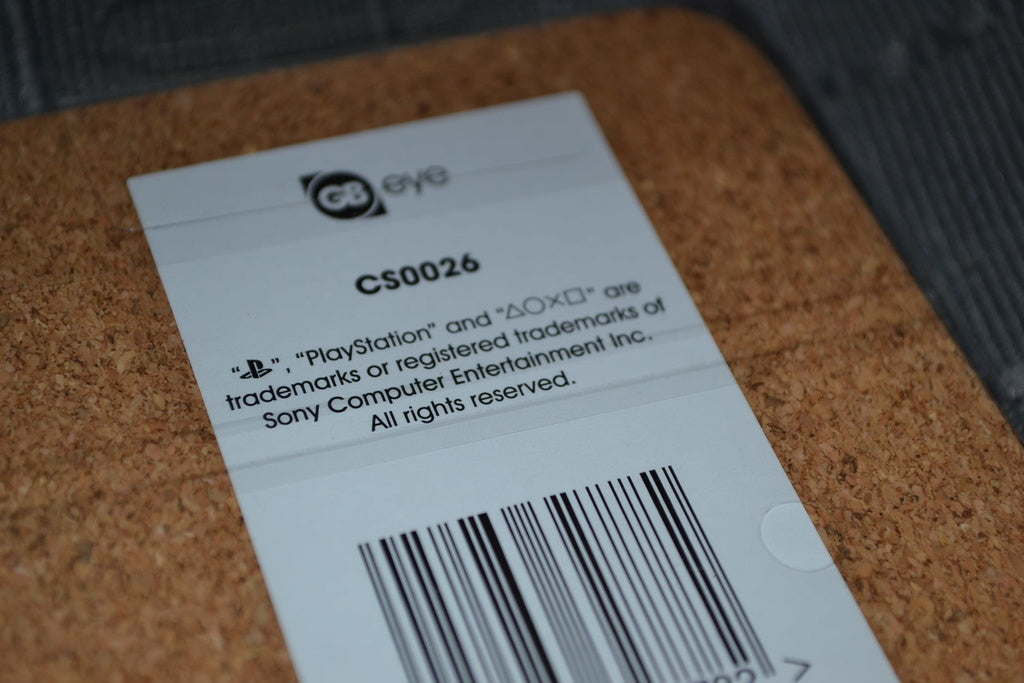 4st Playstation Coasters Dryckesunderlägg Coaster 9cm Ny