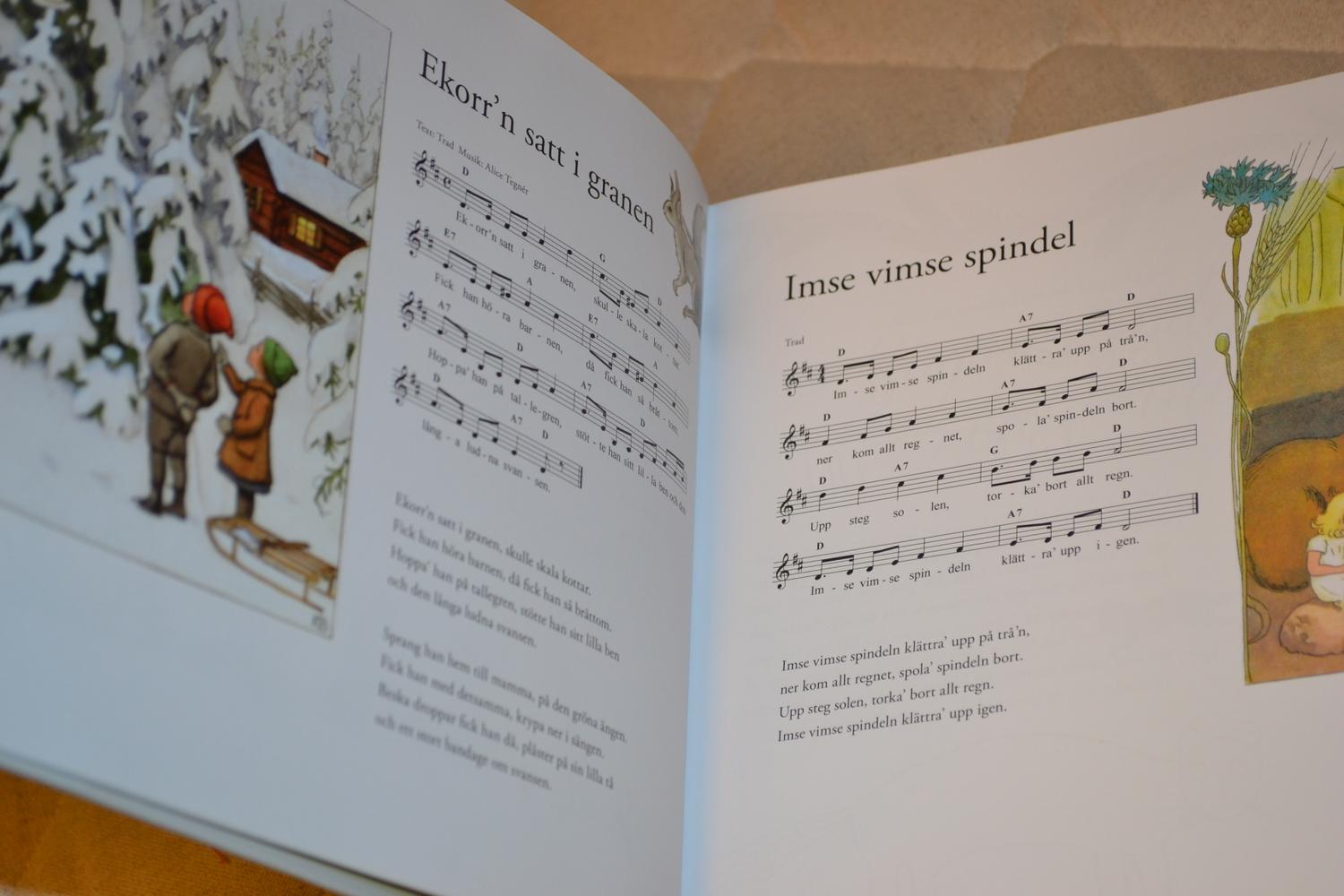 Elsa Beskows Sagoskatt Tripp Trapp Trull (20st historier) 2022 Bonnier Ny