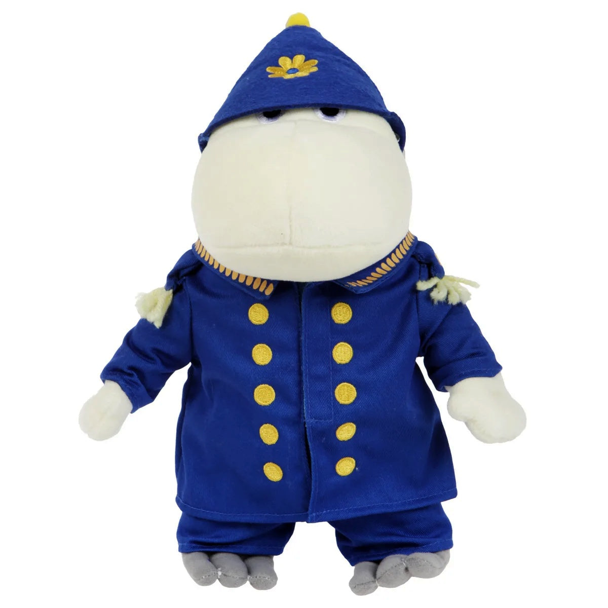 Polishemulen fr Mumin Mjukis Plushie 23cm Ny