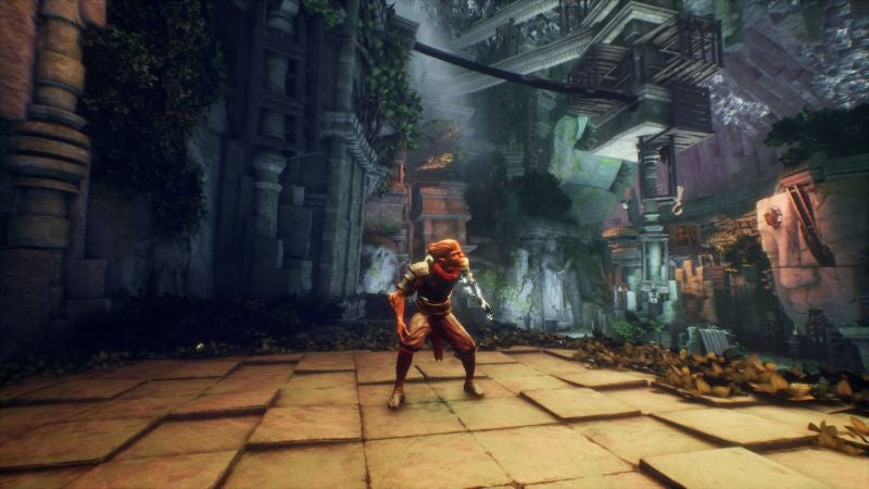 The Crown of Wu Legend Edition PS5 (Med speciellt omslag, brev, kort) Ny