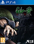 Kamiwaza: Way of the Thief PS4 Playstation 4 Ny