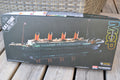R.M.S.Titanic 1:700 MCP Färgade Delar + LED Belysning Academy