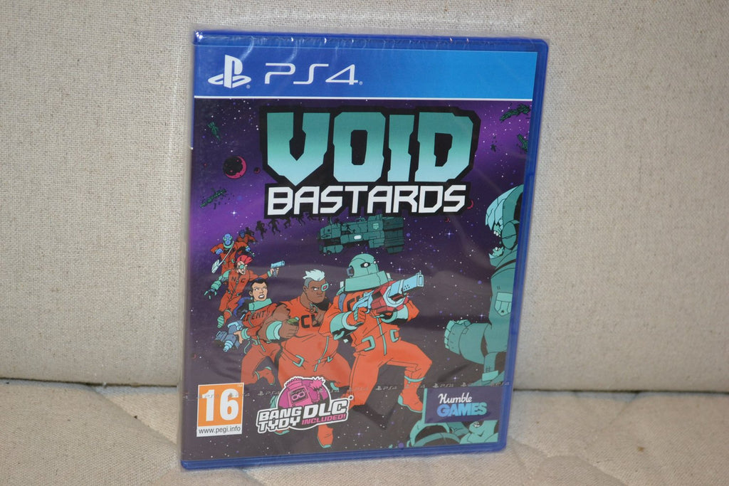 Void Bastards PS4 Playstation 4 Ny