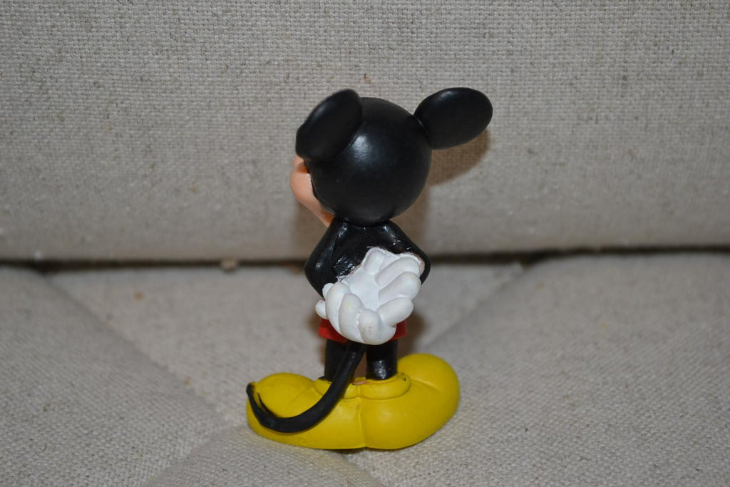 Musse Pigg Figur Bullyland Disney 6,5cm Ny