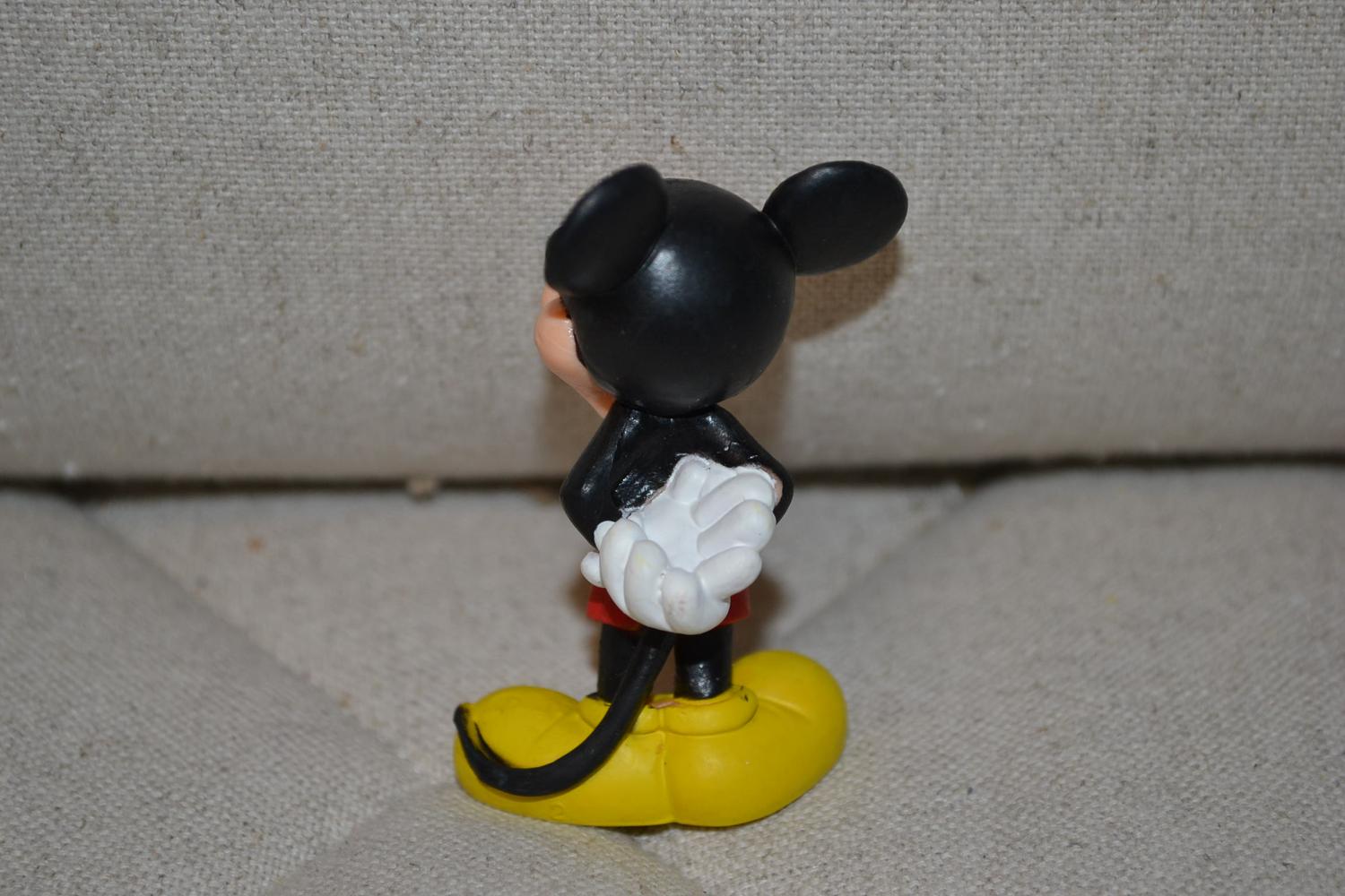Musse Pigg Figur Bullyland Disney 6,5cm Ny