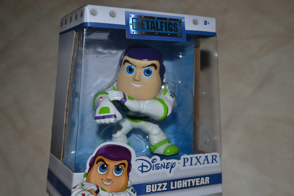 Buzz Lightyear fr. Toy Story Disney, Metalfigs (JADA Toys) 1