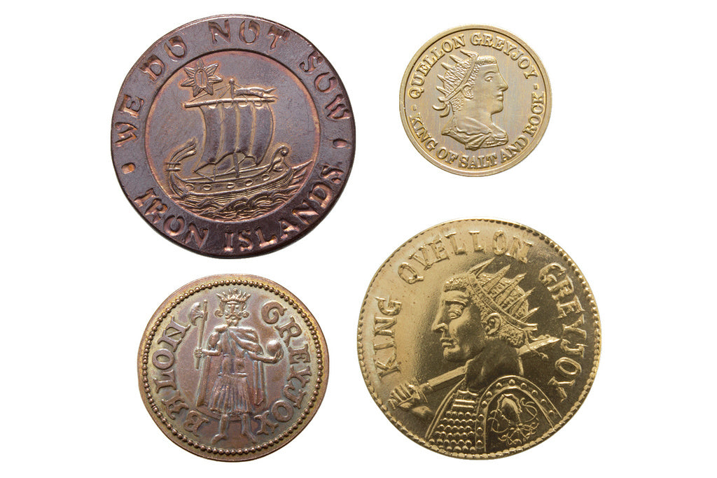 4st Mynt Greyjoy (Balon, Iron Islands) Game of Thrones Shire