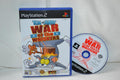 Tom & Jerry War of the Whiskers PS2 Playstation 2 (Utan manual) Fint Skick