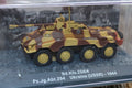 Tysk Pansarvagn sd.kfz.234/4 pz.jg.abt.294 1:72 DeAgostini N