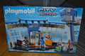 Flygplats med Kontrolltorn o Figurer (Playmobil 5338) Ny
