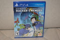 Digimon Story Cybersleuth Hackers Memory PS4 Playstation 4 NTSC Ny Inplastad
