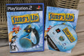 Surf's Up PS2 Playstation 2 Komplett Surfs Fint Skick