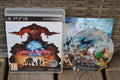 Final Fantasy XIV A Realm Reborn PS3 Playstation 3 Komplett Fint Skick