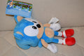 Sonic the Hedgehog Mjukis Plushie 30cm SEGA Amusements Ny
