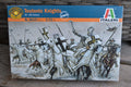 Teutonic Knights XII-XIII Kavalleri 1:72 Italeri 6019 (17st