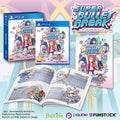 Super Bullet Break Day One Edition PS4 (Med artbook) Ny