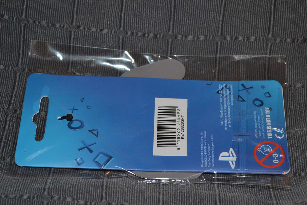 Playstation 1 Handkontroll Nyckelring Sony Ny