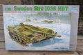 STRV 103 B MBT 1:35 Trumpeter (Svensk Pansarvagn) Ny