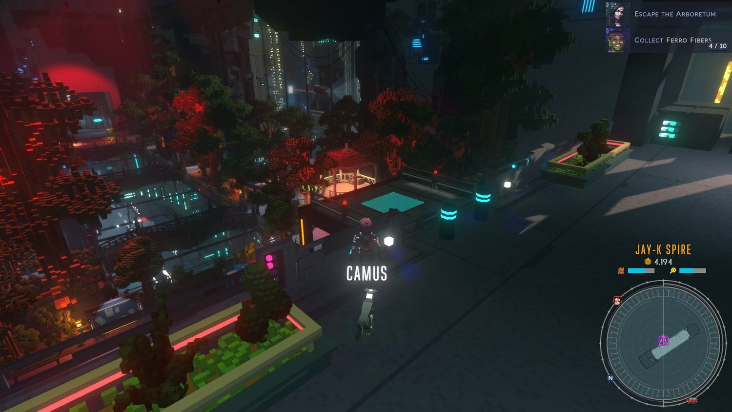 Cloudpunk PS5 Playstation 5 Ny