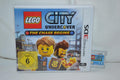 Lego City Undercover The Chase Begins 3DS Nintendo Fint Skick