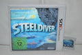 Steel Diver 3DS Nintendo (Utan Manual) Fint Skick