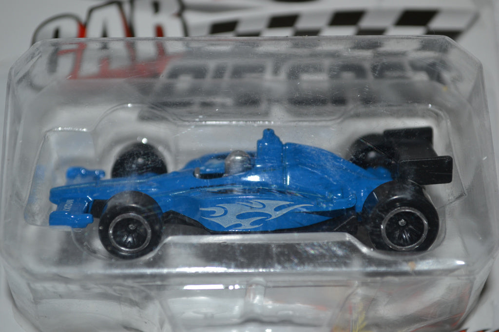 Blå Bil Formula 1 F1 Racing 1:87 1:64 (7cm) Ny